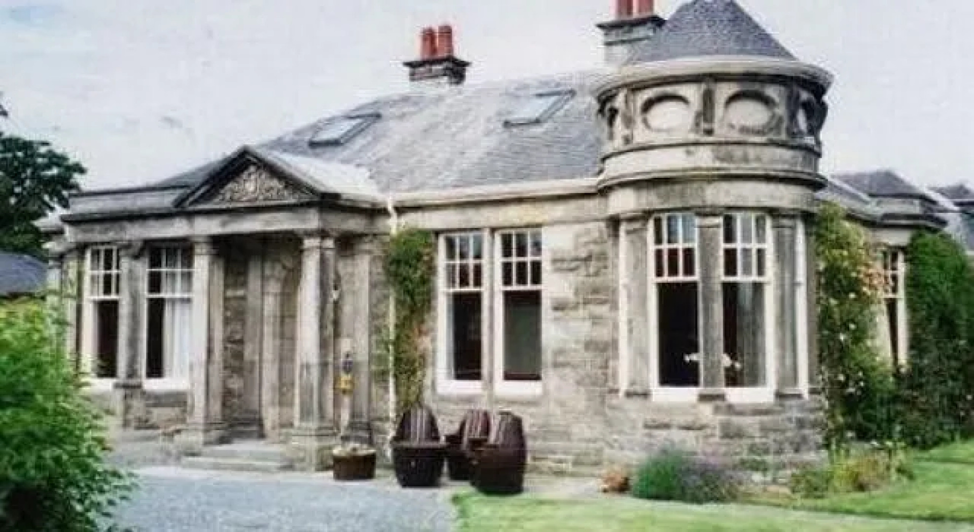 The Lodge Elgin
