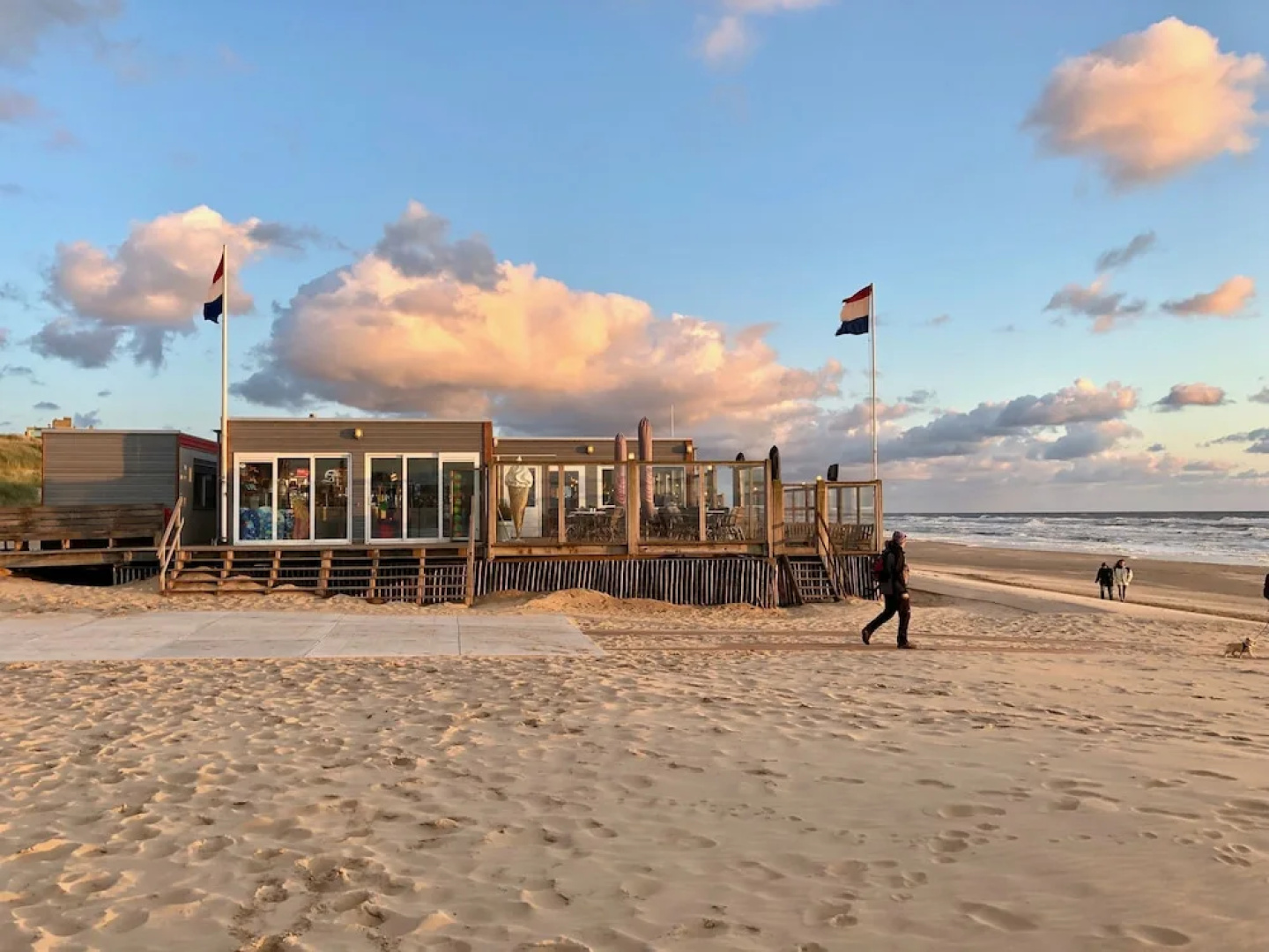 De strandloper