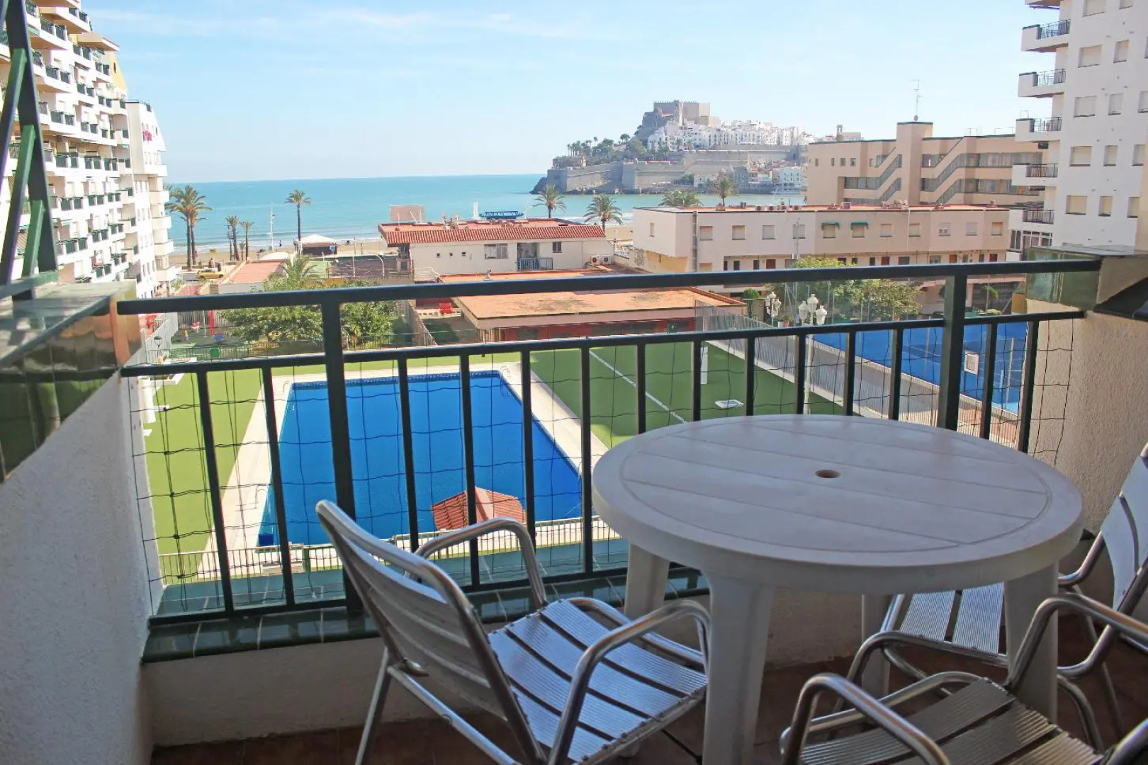 Apartamentos Peñíscola Playa