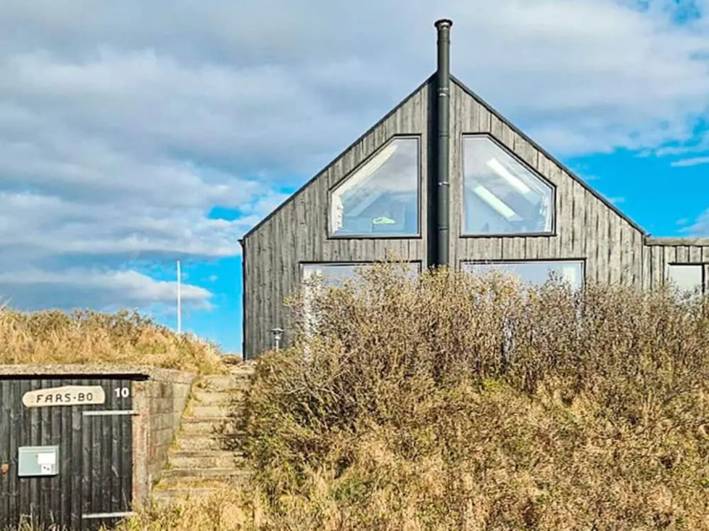 6 Person Holiday Home in Vejers Strand