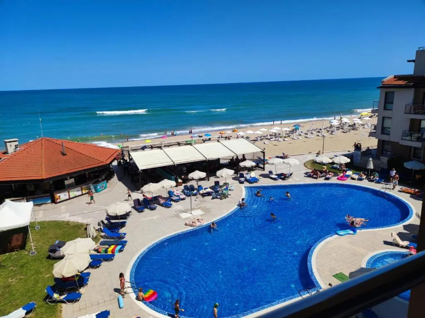 Urlaub - Obzor Beach Resort A109