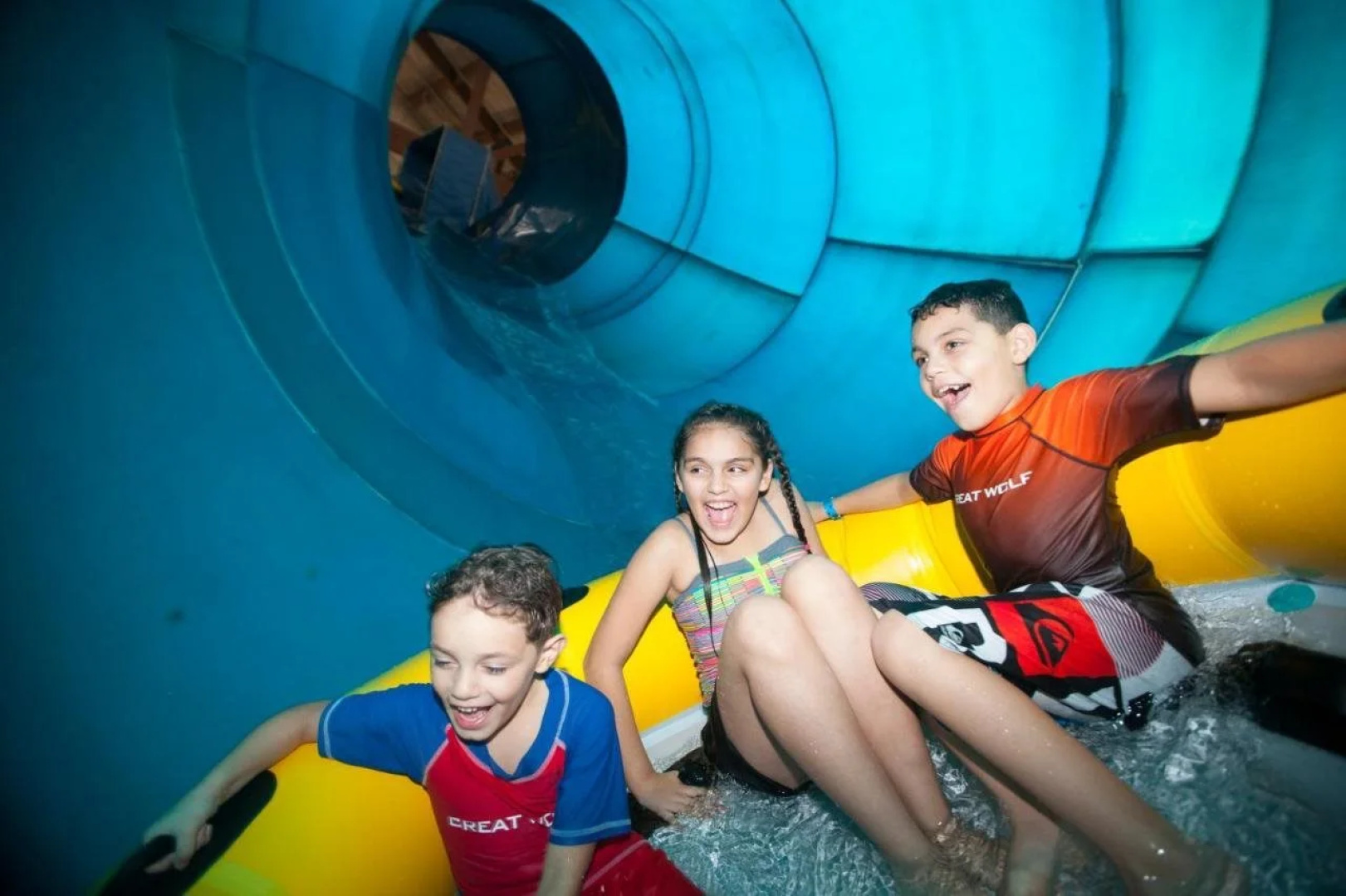 Great Wolf Lodge Grand Mound