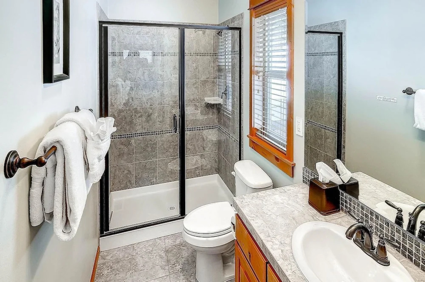 Cascade Mountain Villa