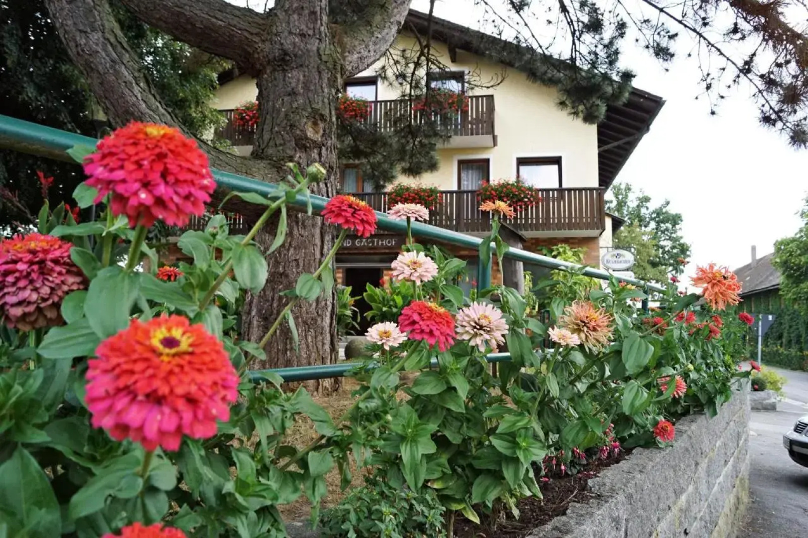 Hotel Landgasthof Henghuber