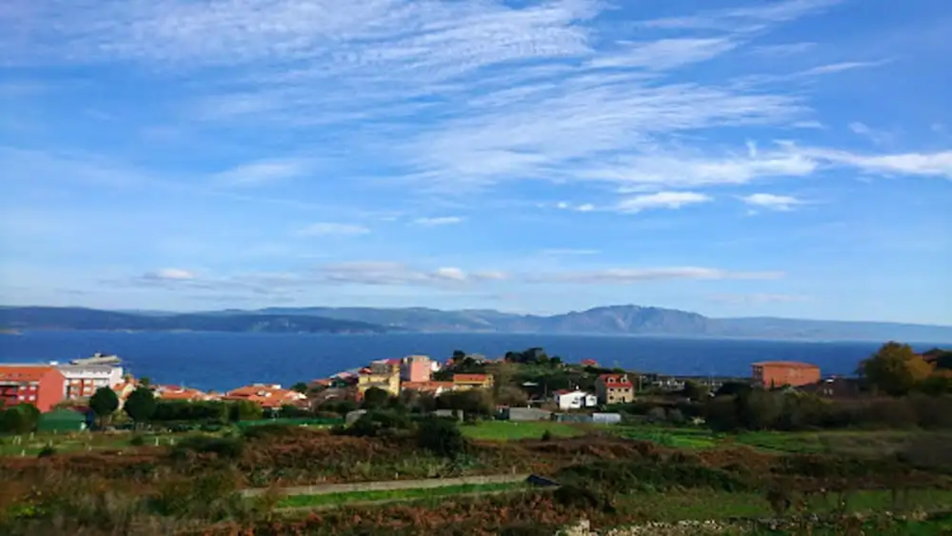 Apartment With 2 Bedrooms in Finisterre, La Coruña, With Wonderful sea