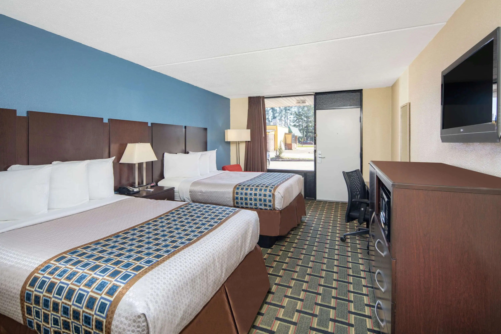 Travelodge by Wyndham Savannah Area/Richmond Hill
