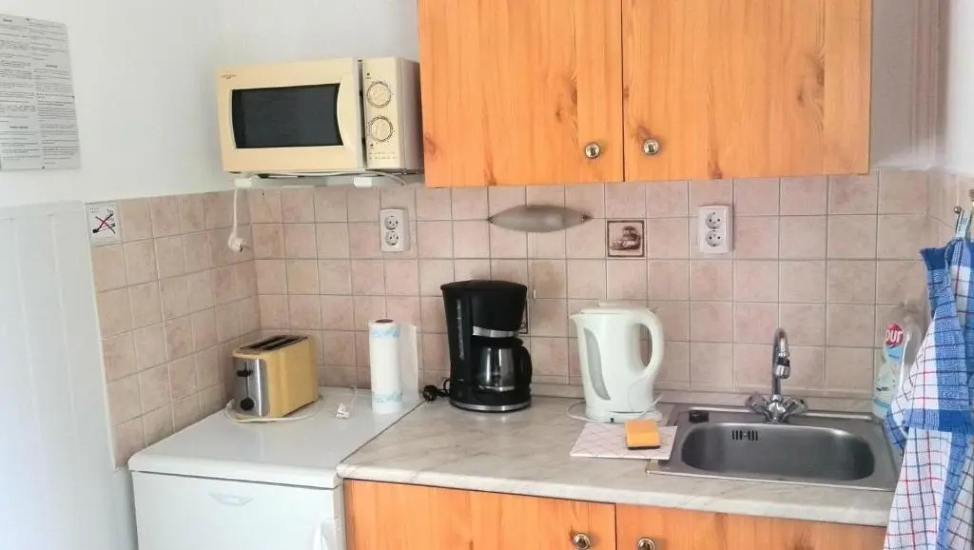 Apartman Kaszás Garden