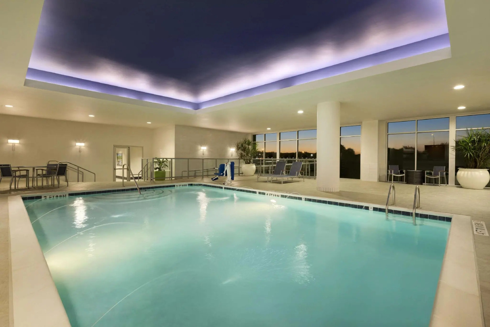 Embassy Suites by Hilton Greenville Downtown Riverplace