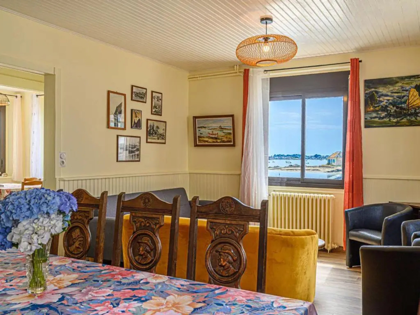 Villa Belz, 5 pièces, 8 personnes - FR-1-479-137