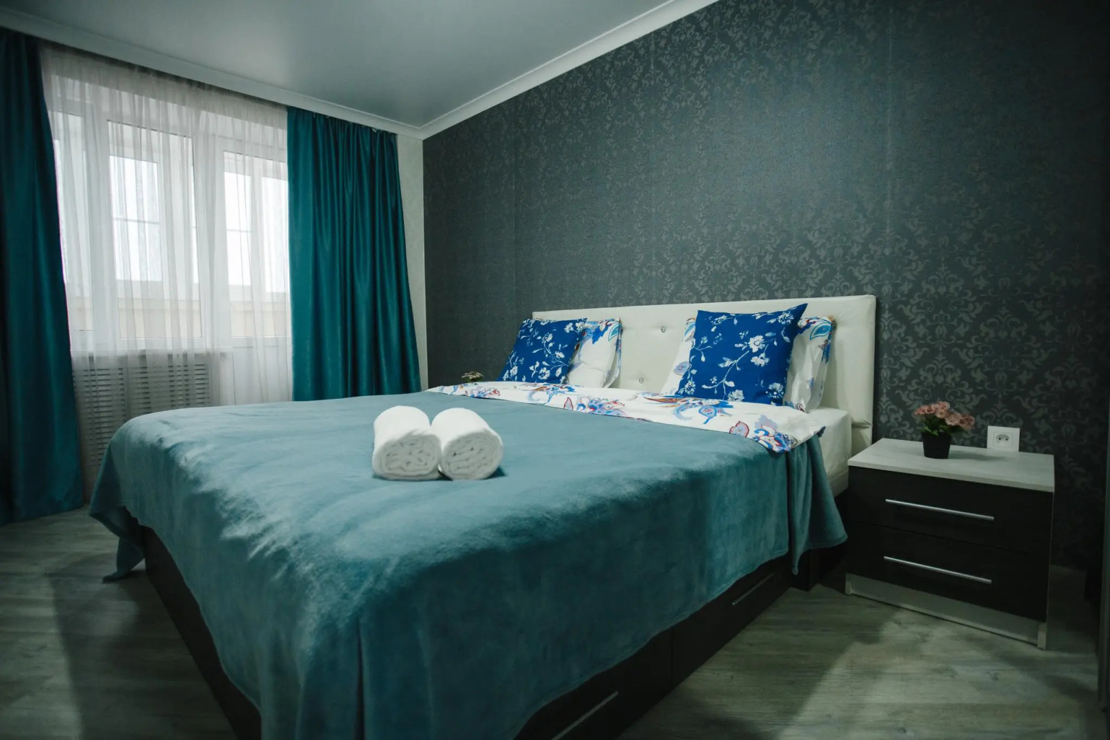 Апартаменты на улице Чкалова