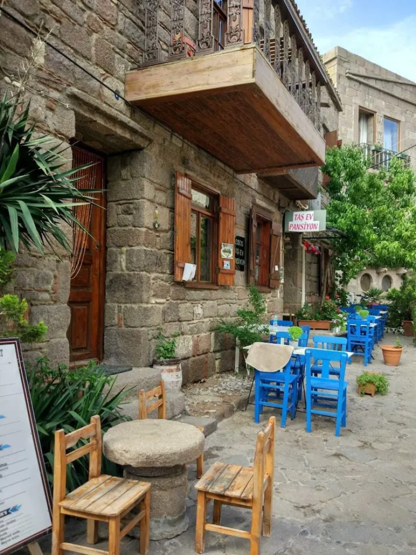 Assos Tas Ev Pansiyon