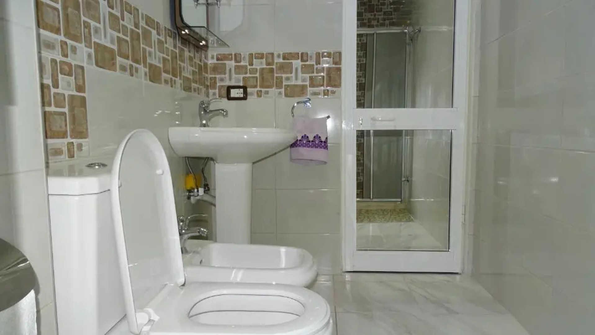 Central Apartments Shoshi