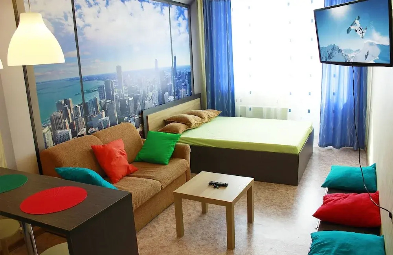 Апартаменты «Добрые сутки», ул. Советская, 189-2