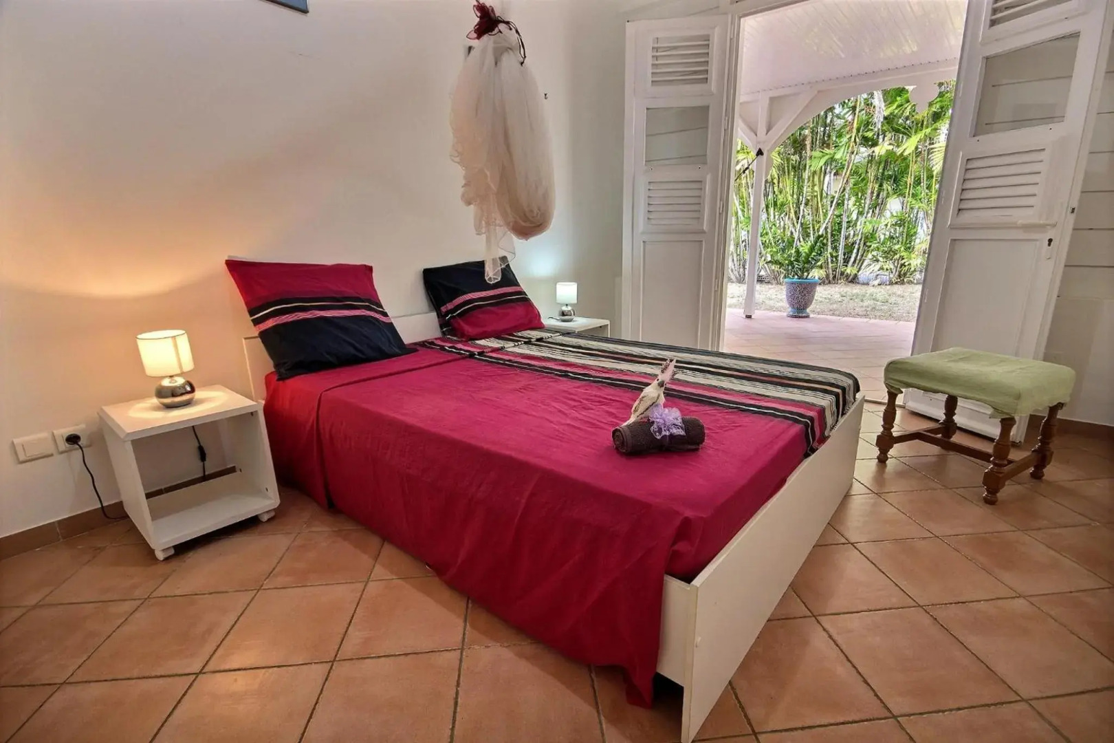 Villa Cattleya: 4ch, piscine et grande terrasse couverte