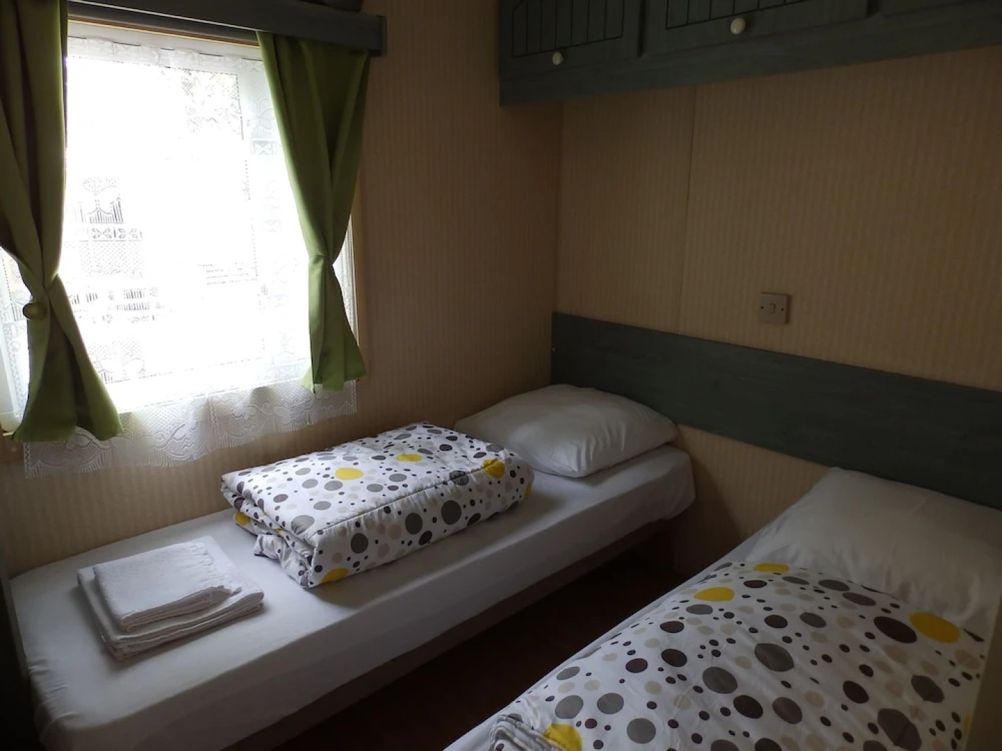 Location mobil-home Dax