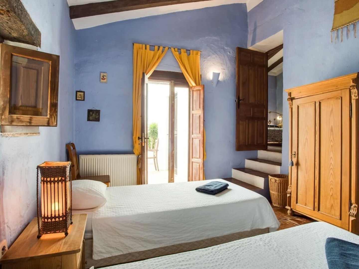 Modern Mansion with Swimming Pool in Frigiliana Spain