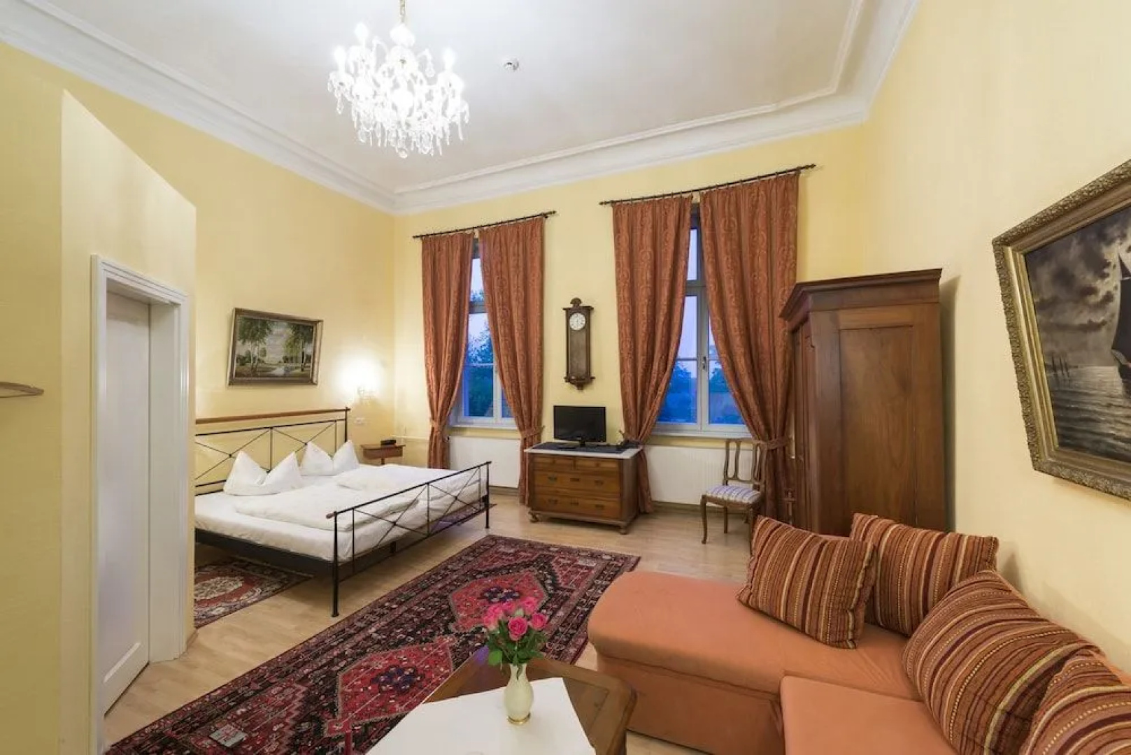 Schlosshotel Rühstädt GARNI