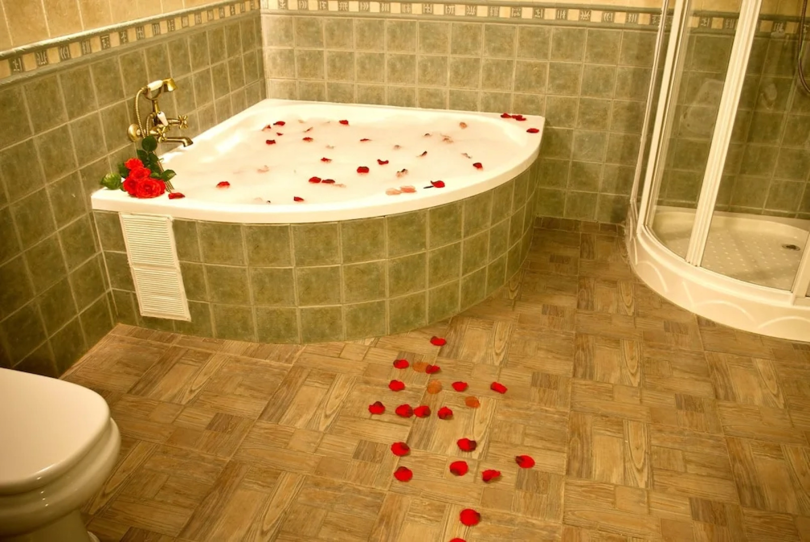 Villa With 3 Bedrooms in Pozo Alcón, With Private Pool, Enclosed Garden and Wifi