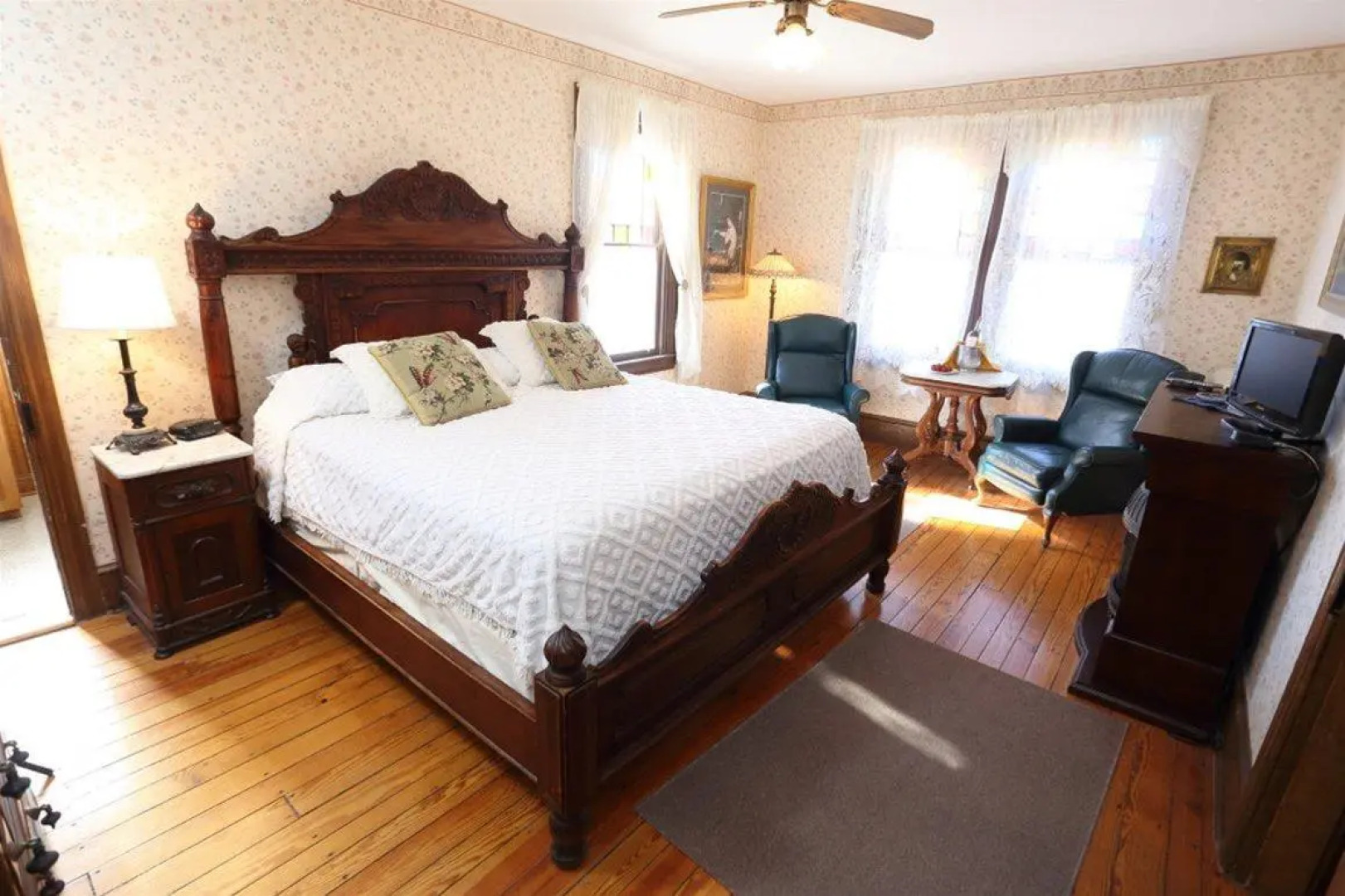 Beauclaires Bed & Breakfast Inn