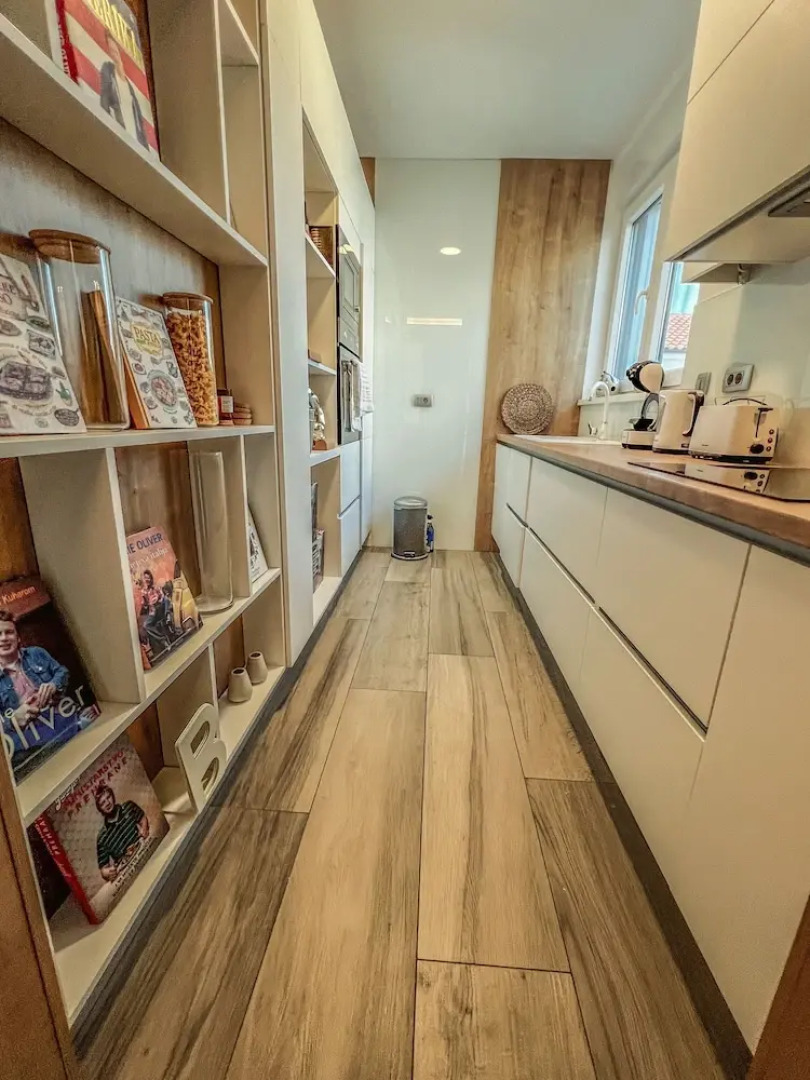 LuxArt City SPA Residence Krk