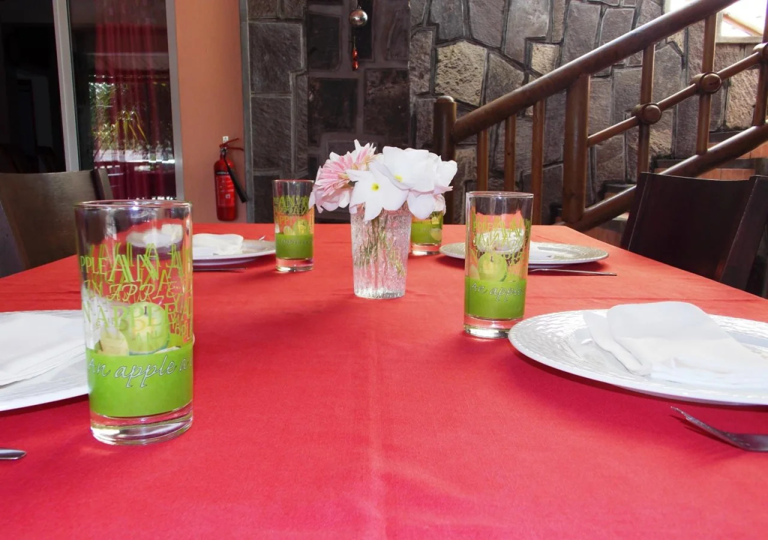 Chez Perle Guest House