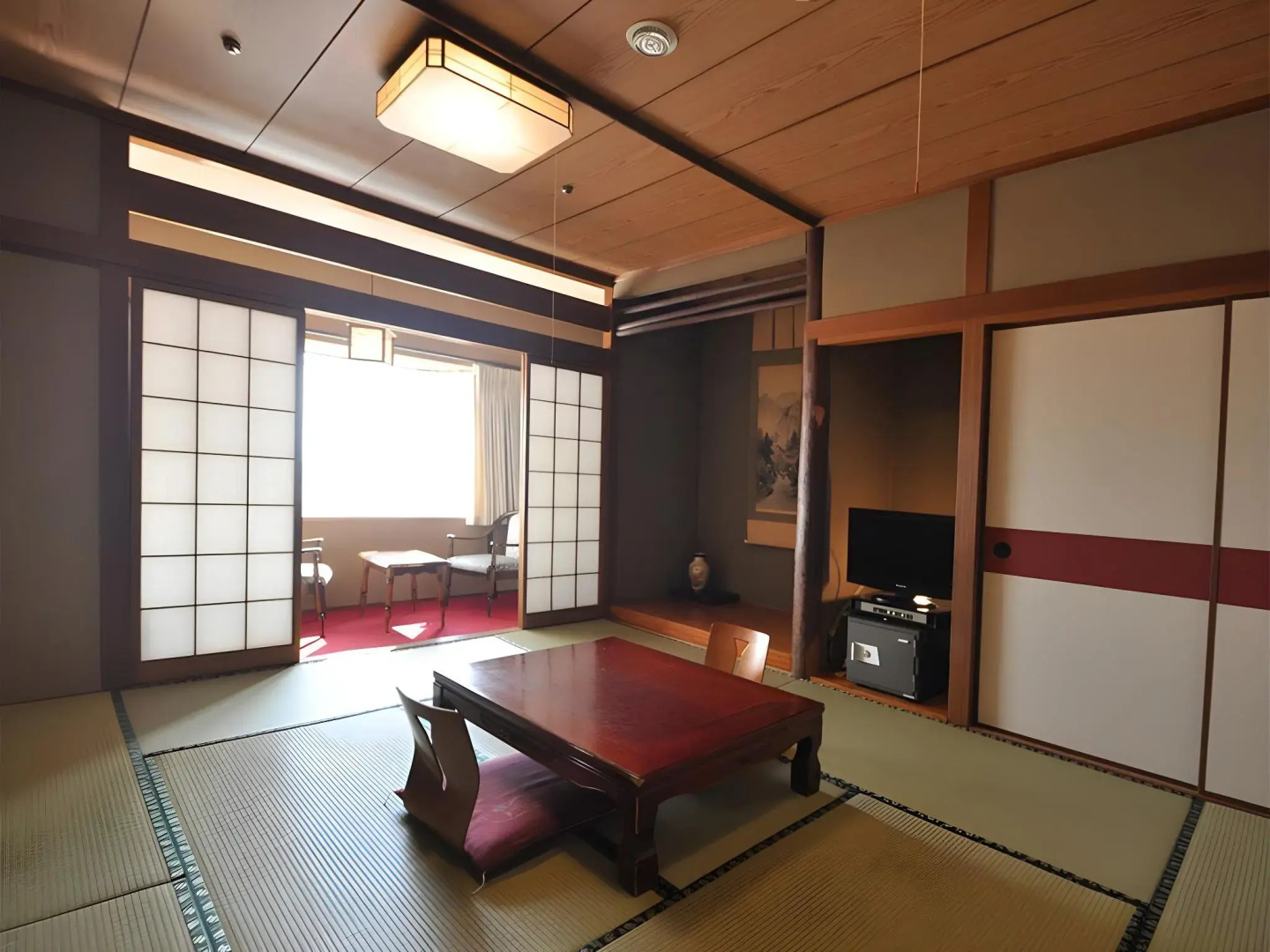 Tamana Onsen Hotel Shirasagi