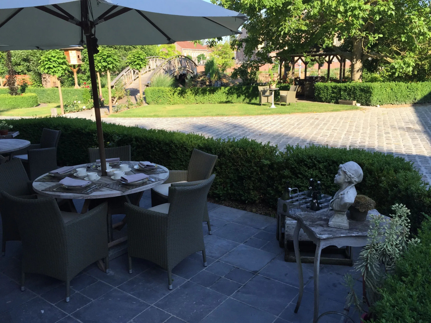 B&B De Rentmeesterhoeve