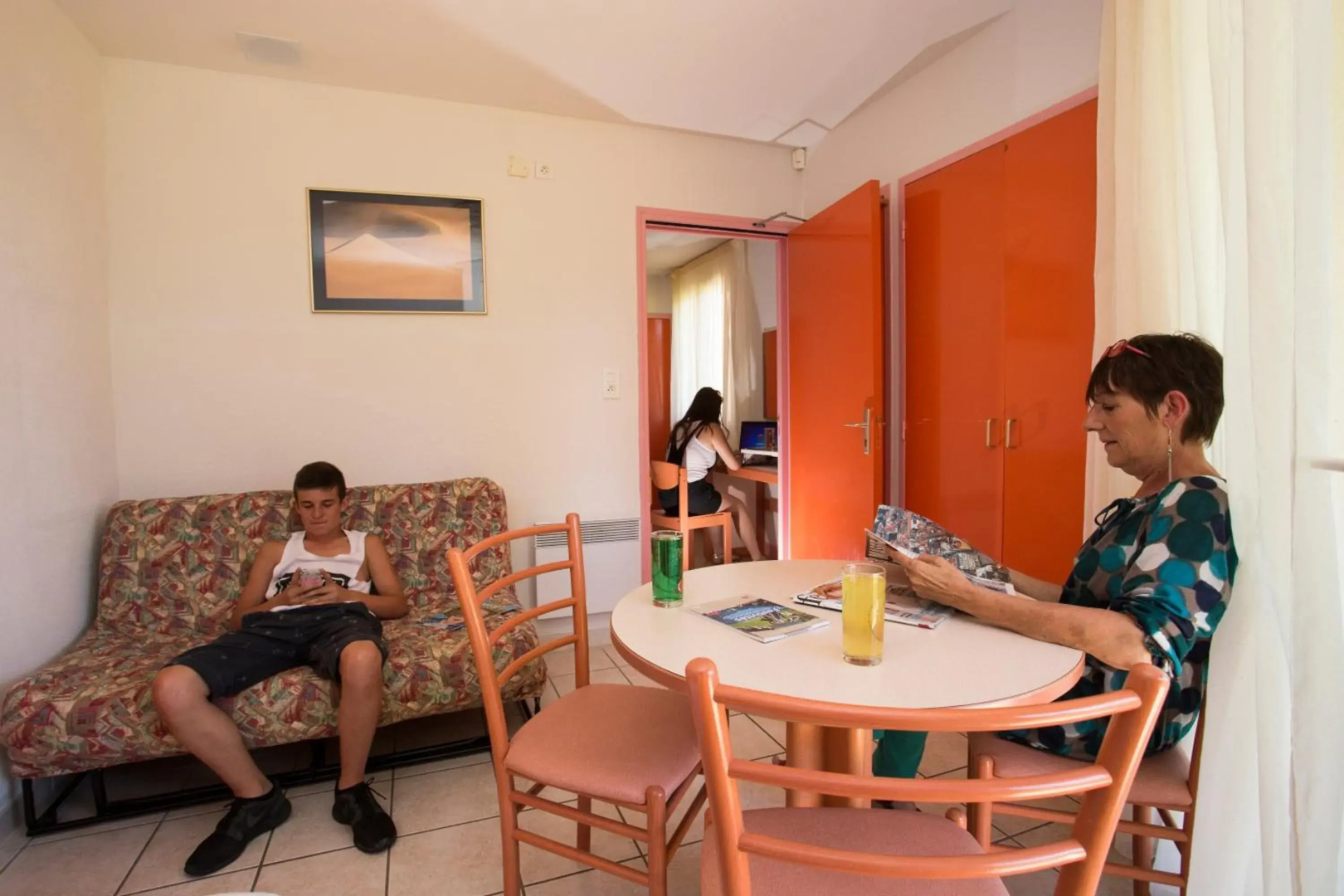 Village de Vacances Azureva Fournols