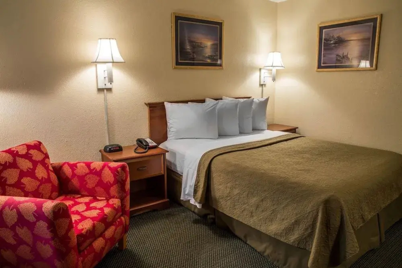 Quality Inn Elizabeth City near University