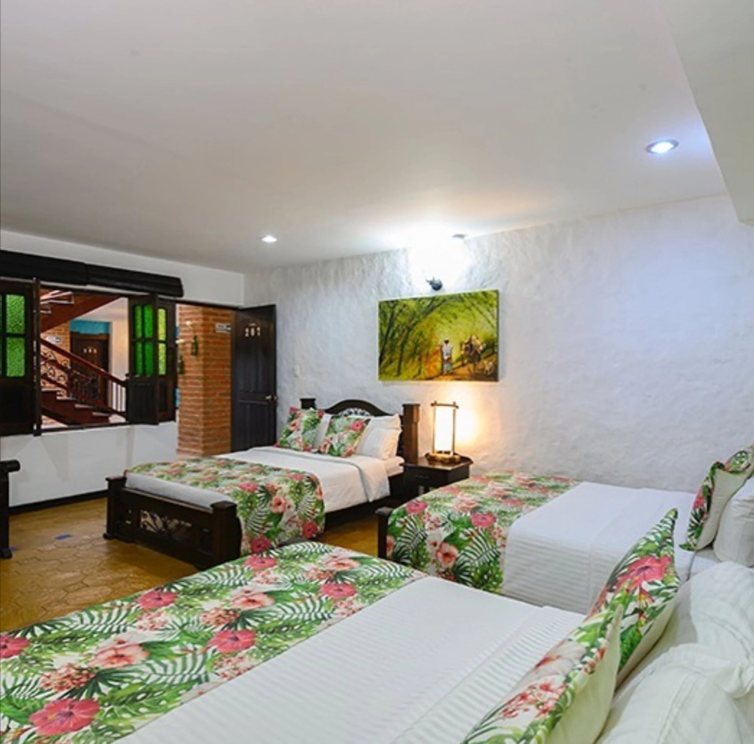 Hotel Salento Real Eje Cafetero