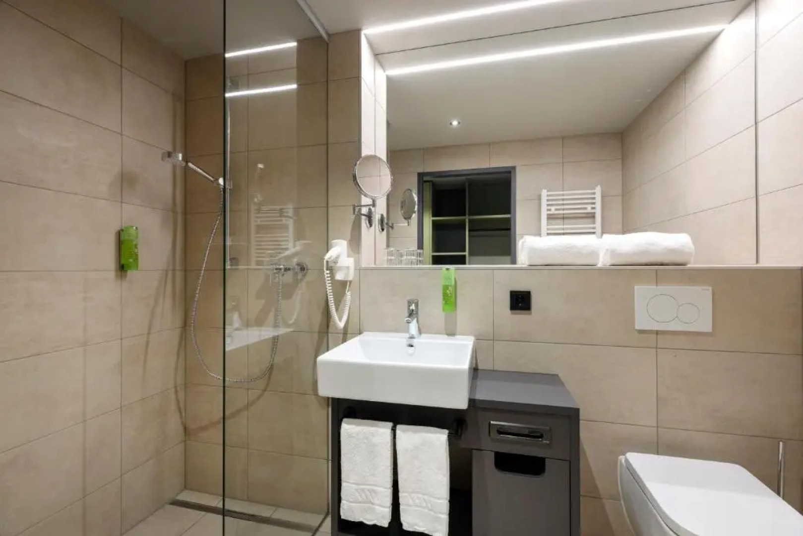 JUFA Hotel Laterns - Klangholzhus