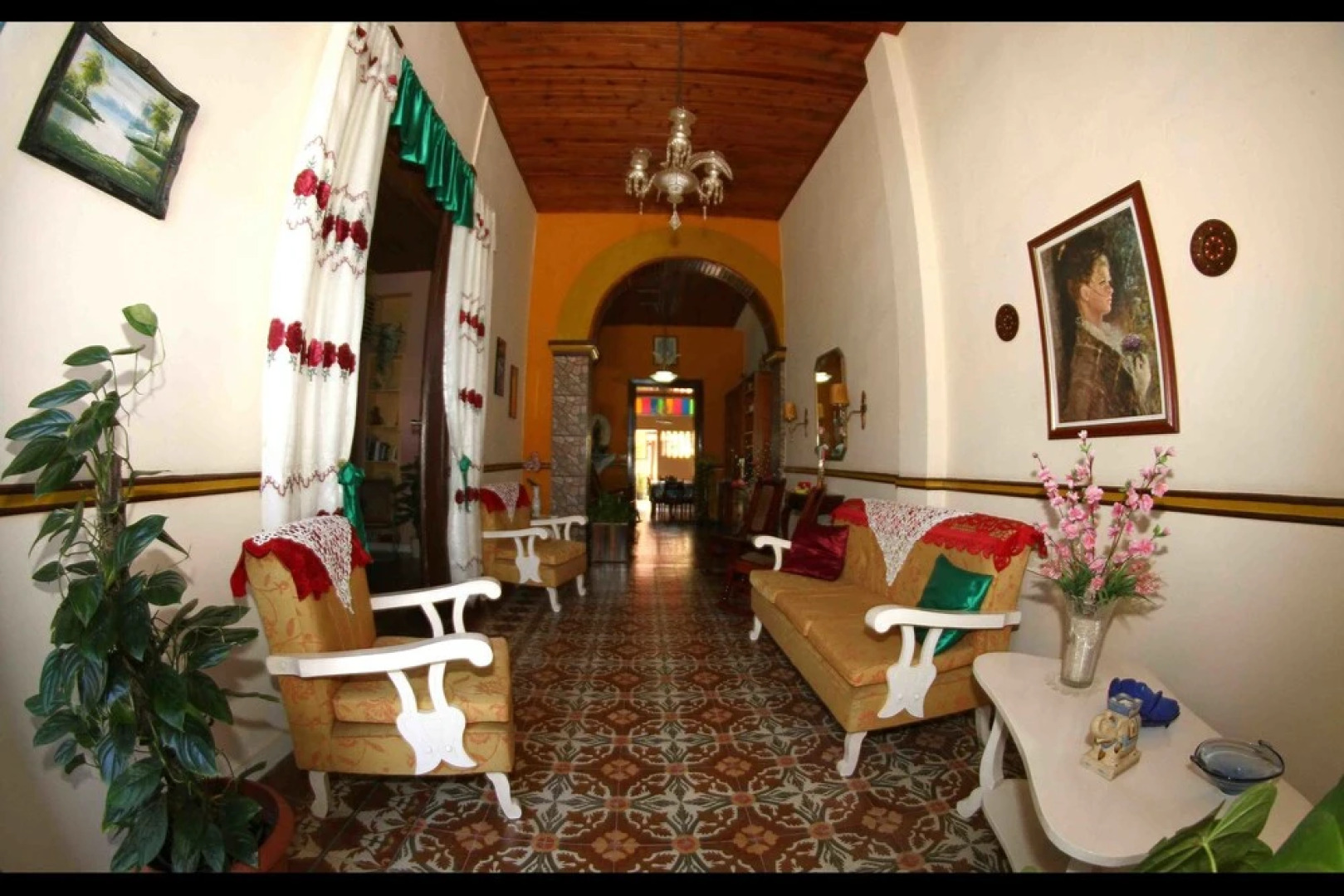 Casa Colonial Andres Abella