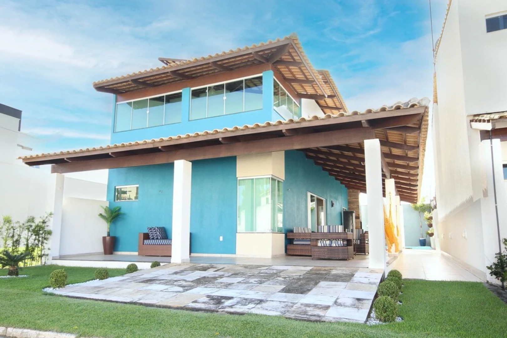 Carpediem - Casa com Piscina em Graçandu