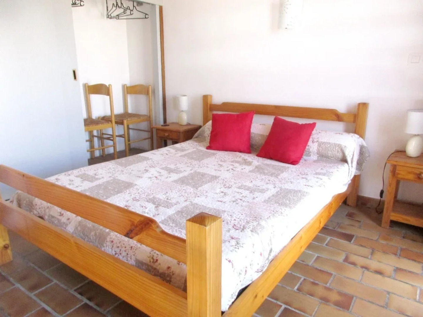 Studio in Le Barcarès, With Wonderful sea View and Furnished Balcony -