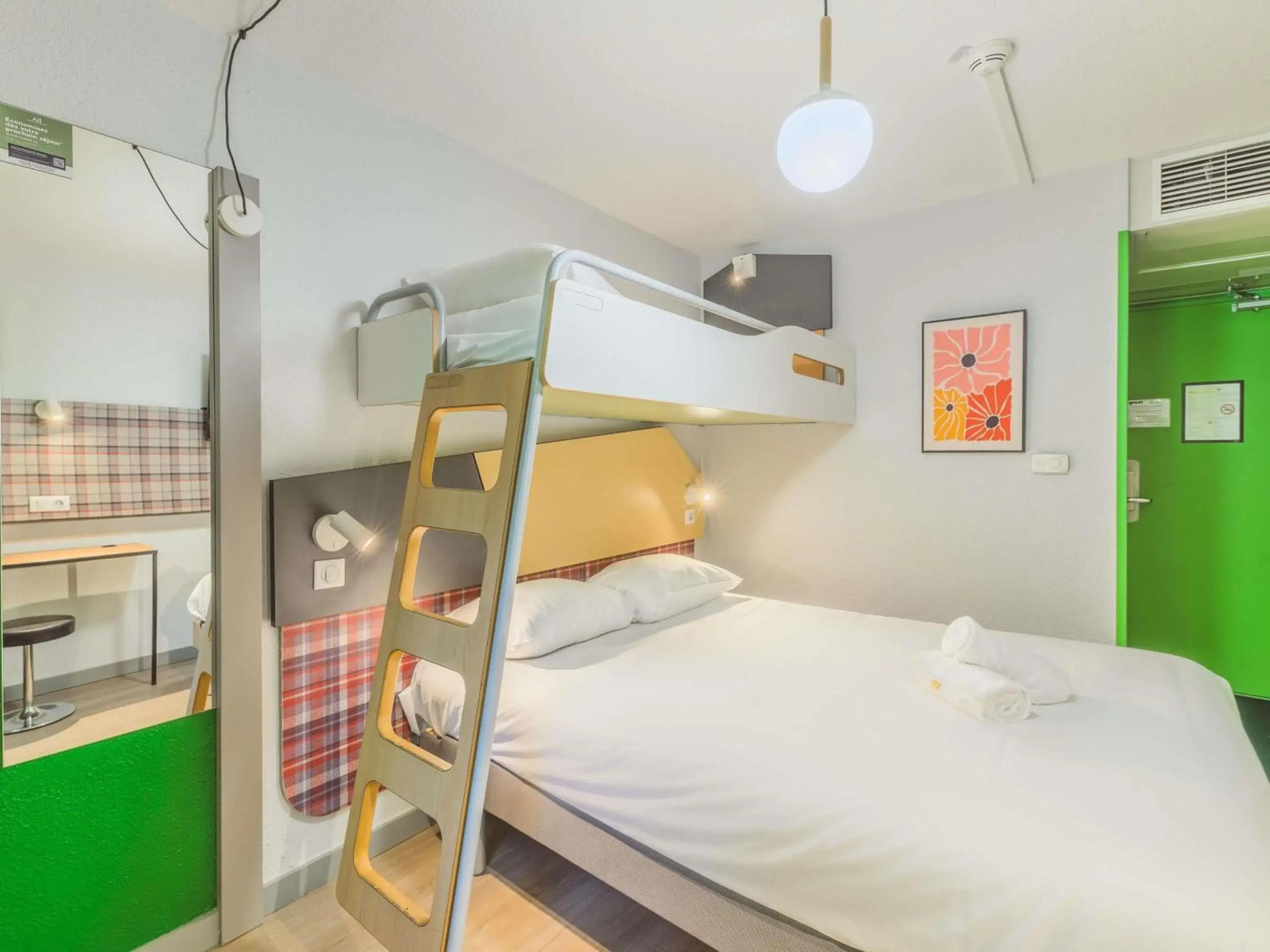 greet hotel Annecy Cran Gevrier