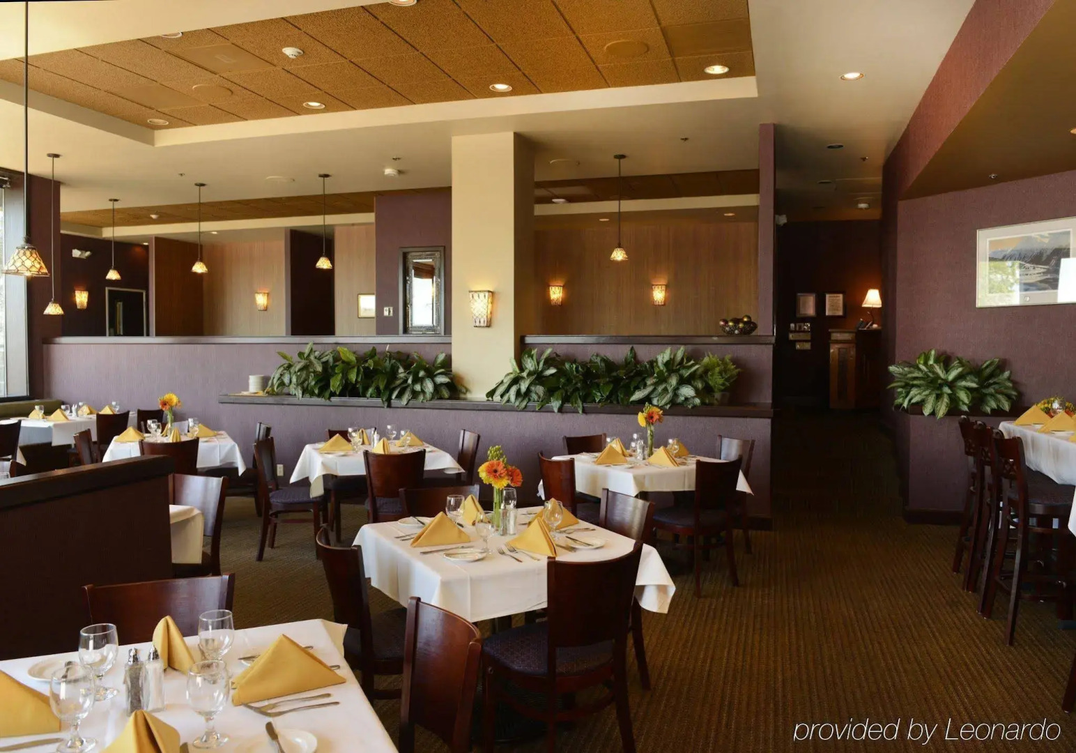 The Lakefront Anchorage