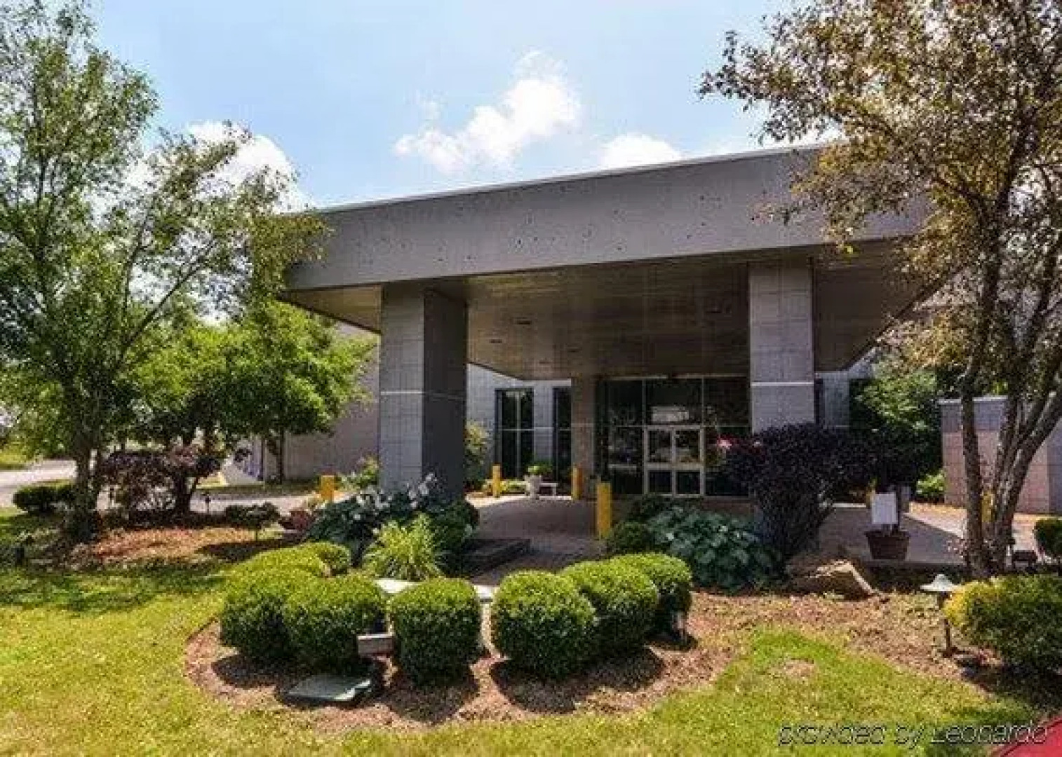 Rodeway Inn & Suites & Conference Center