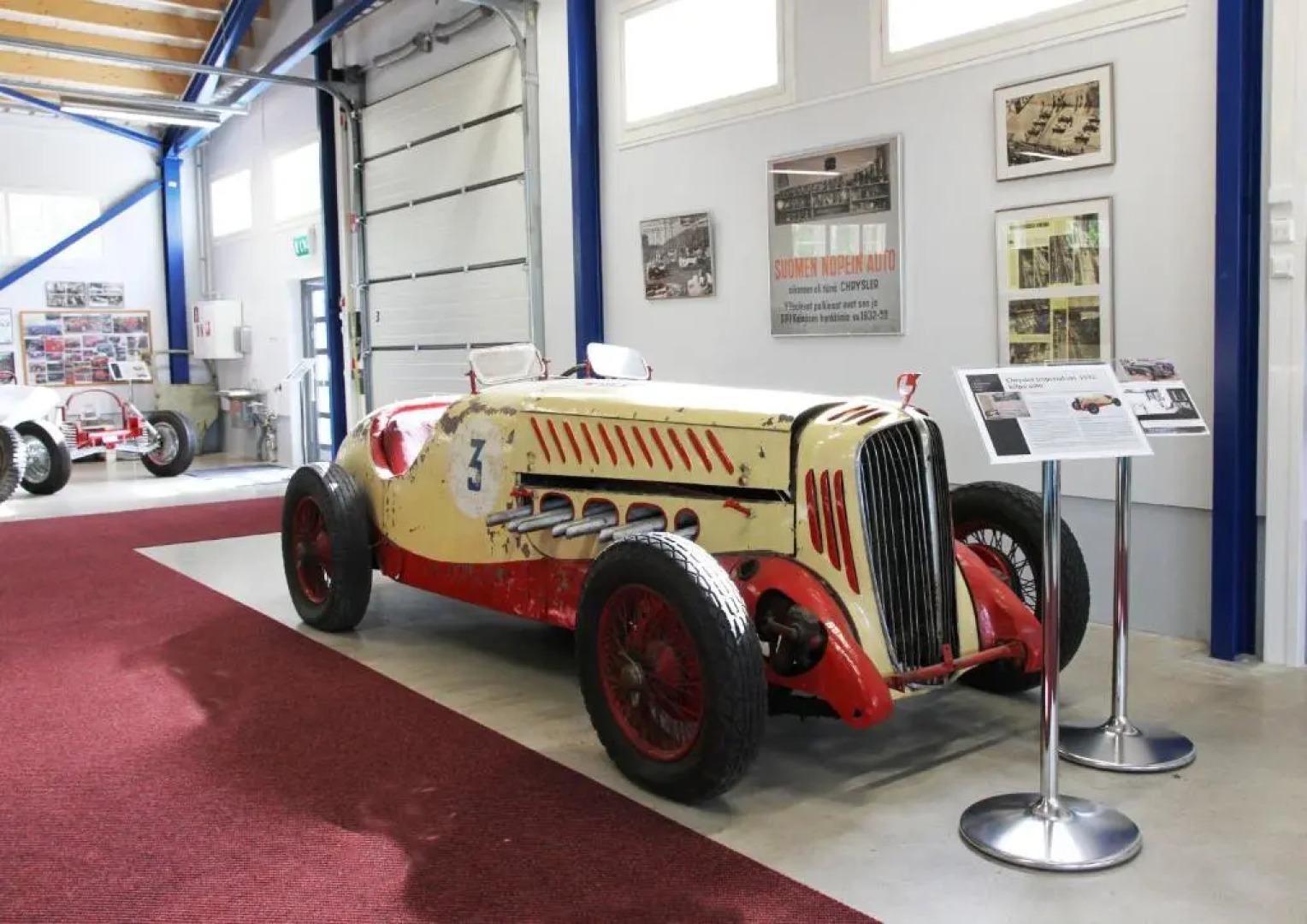 Woikoski Feeling - WHD Gård