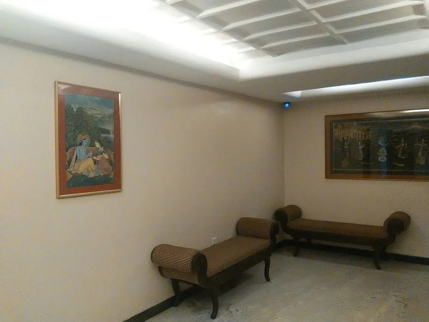 The Woods Manor MG Road