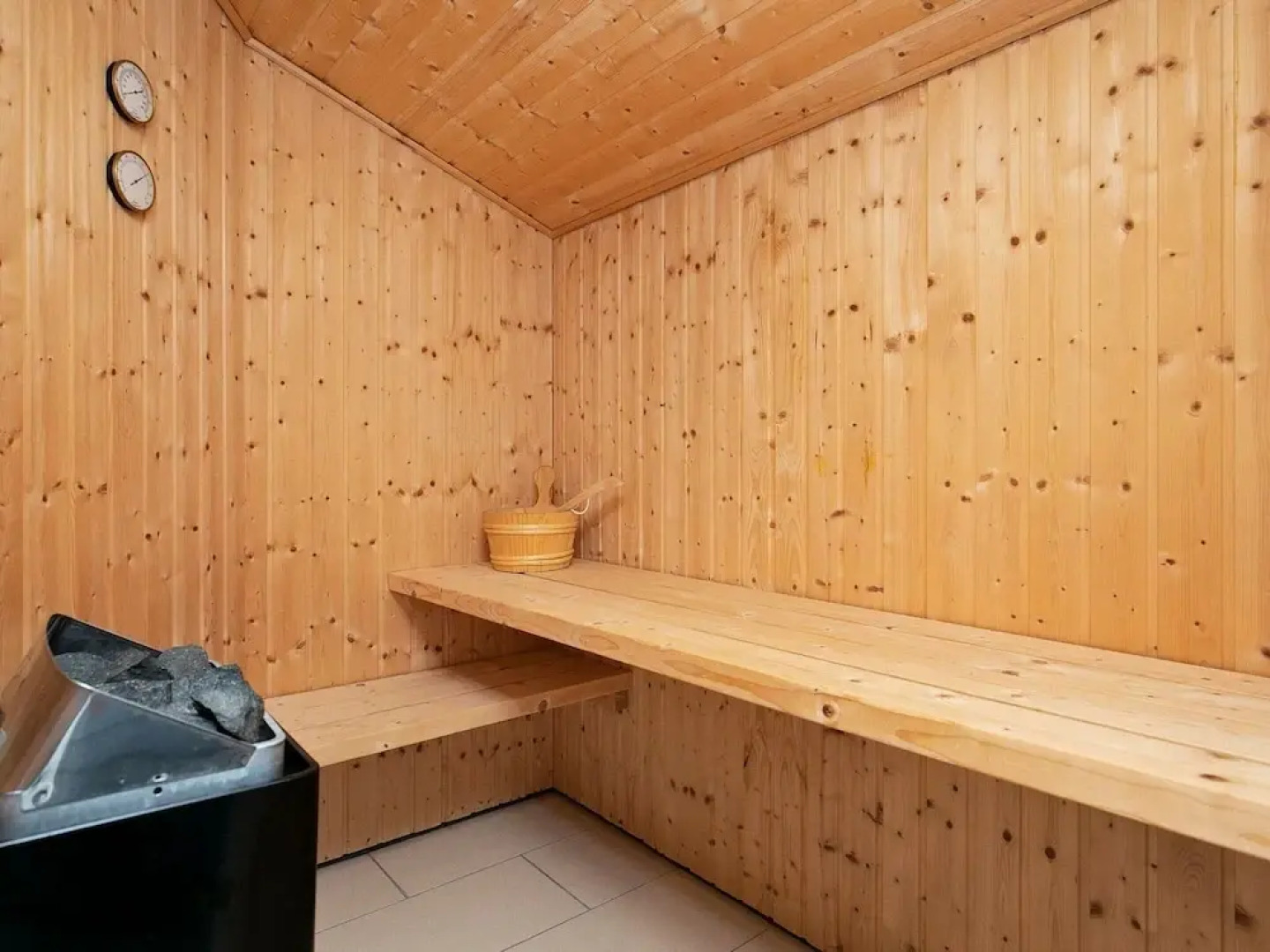 6 Person Holiday Home in Saeby