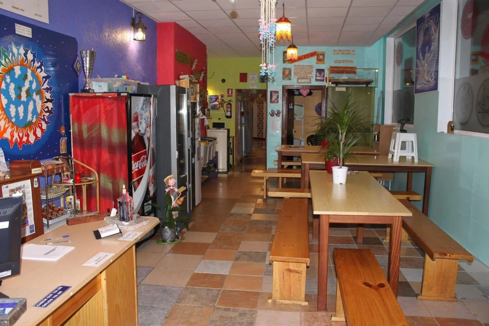 Albergue Acuario