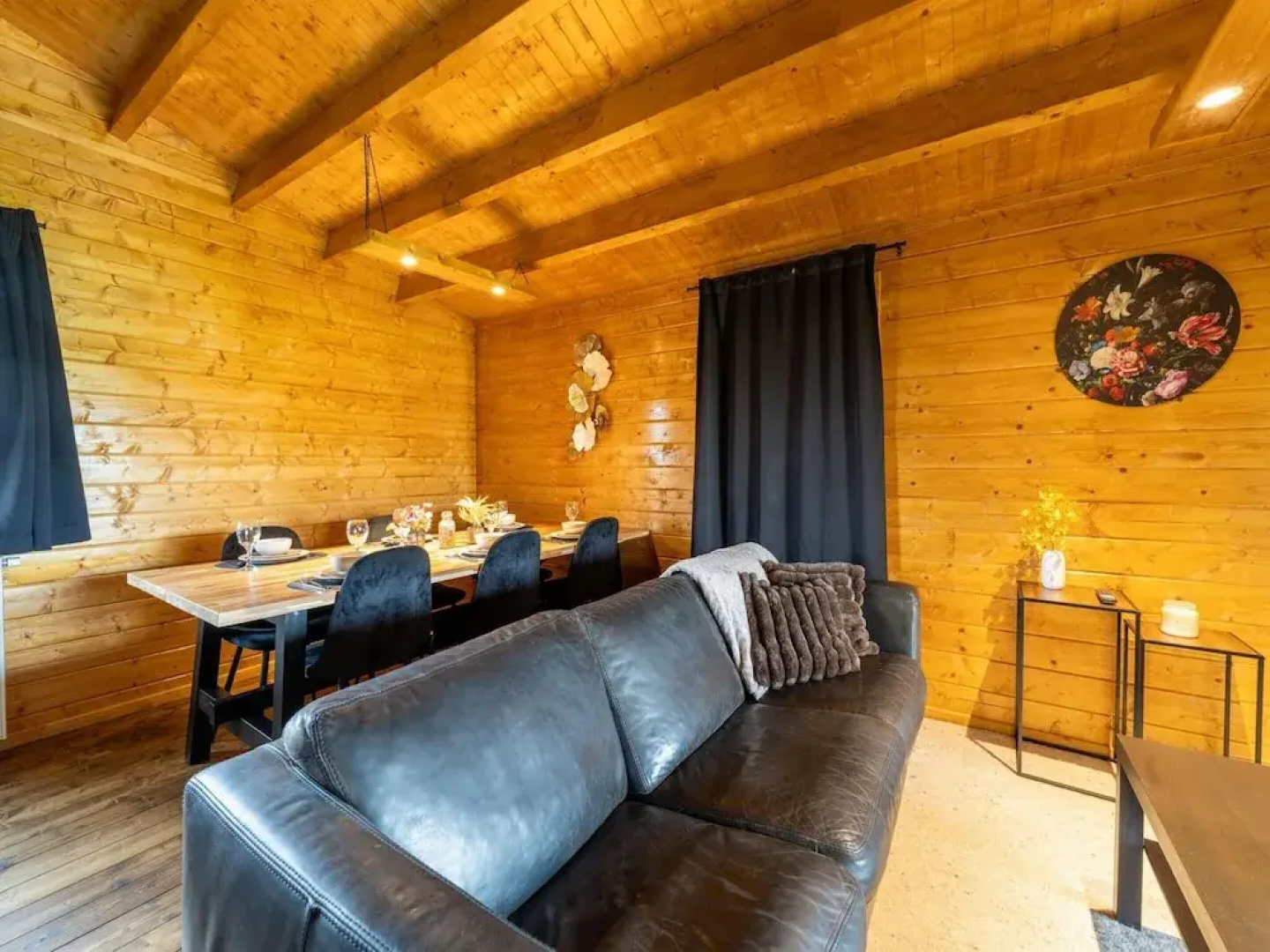 Chalet in Brabant Near Nature Reserves