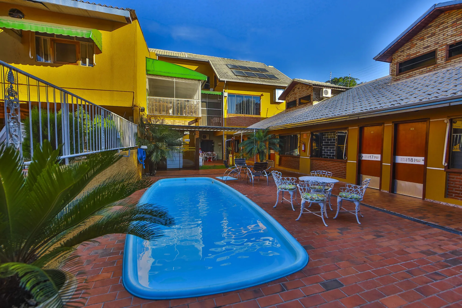 Charm Iguassu Suites Pousada