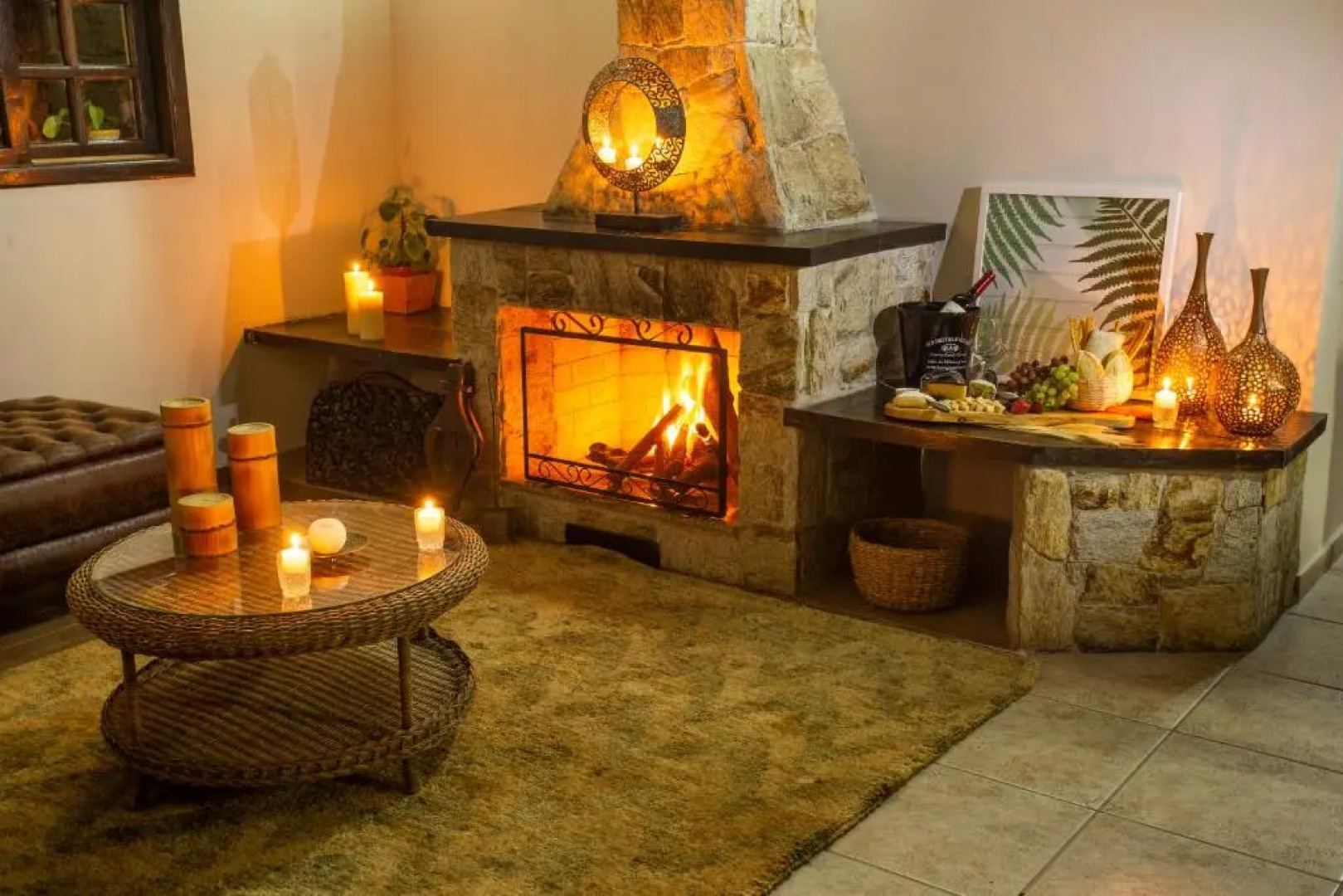 Cabanas Portal da Serra