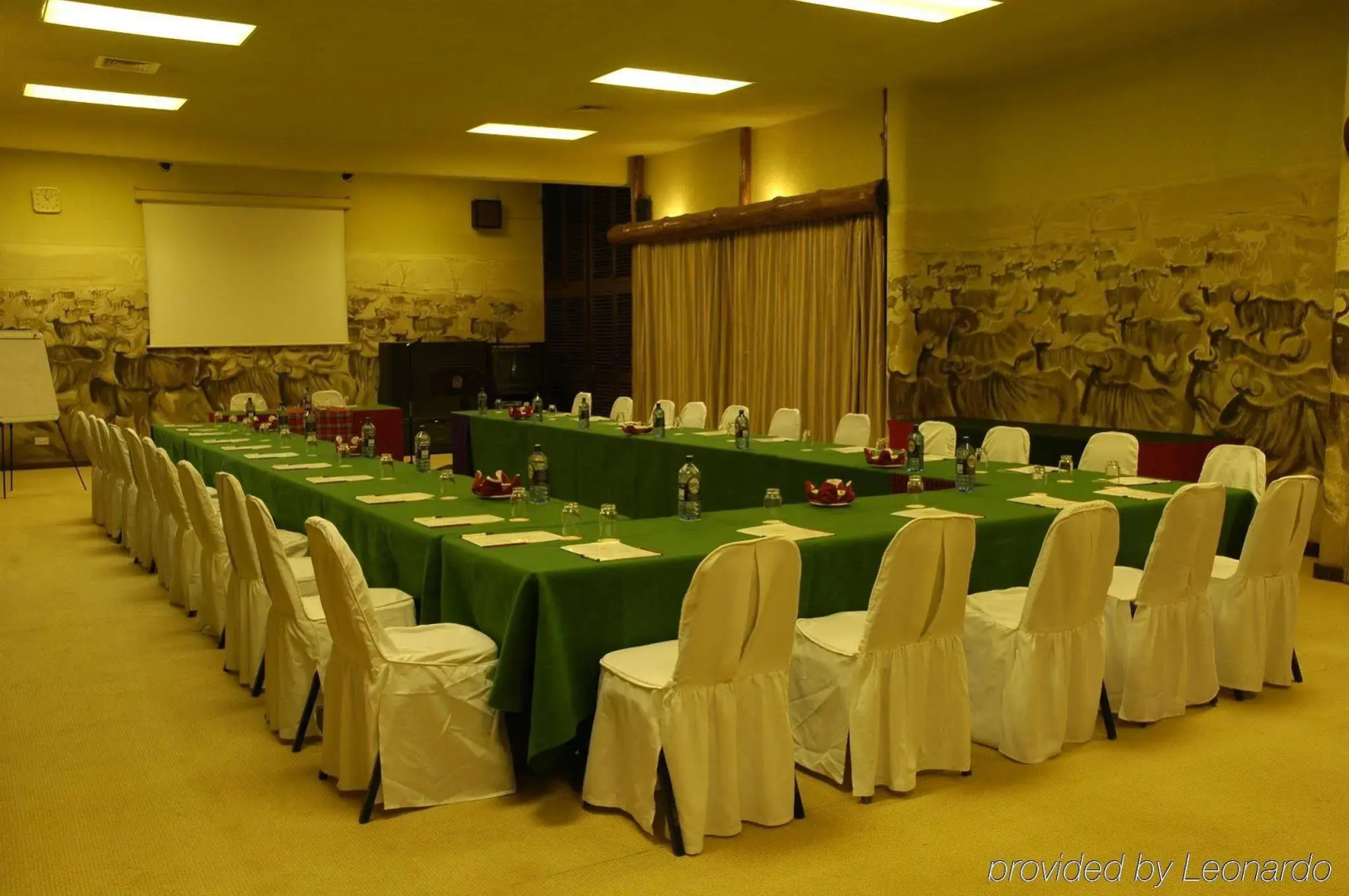 Amboseli Serena Safari Lodge