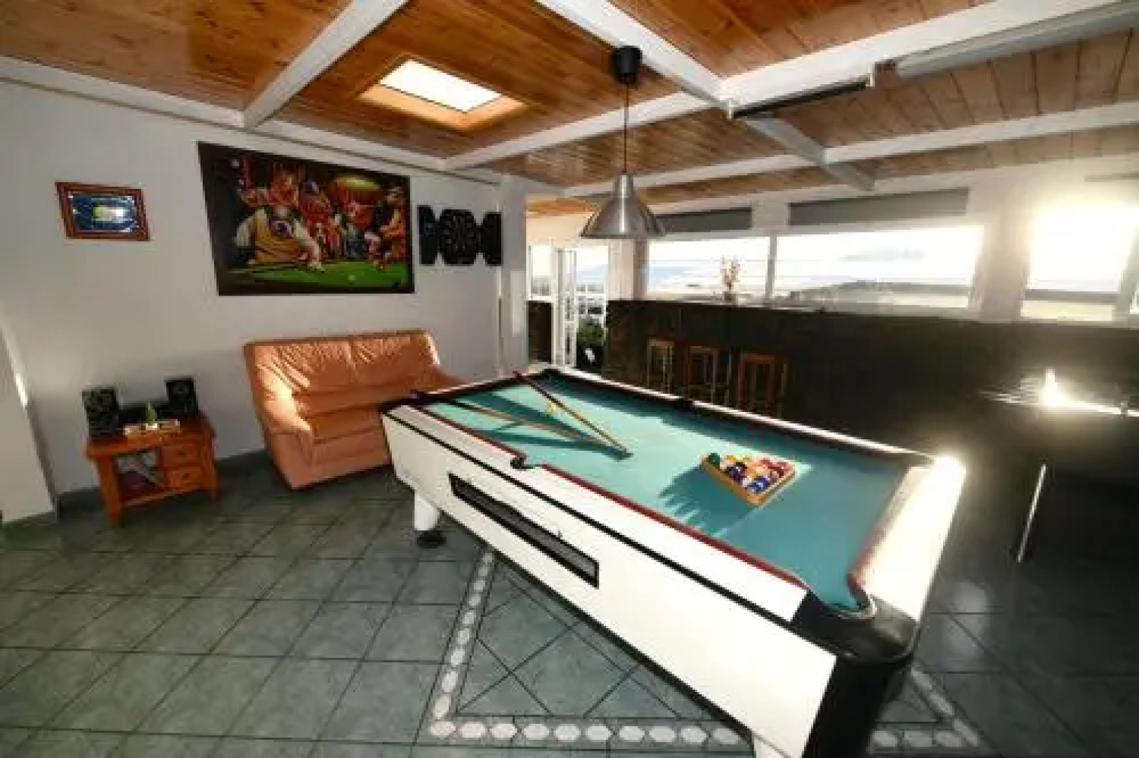 Villa Life