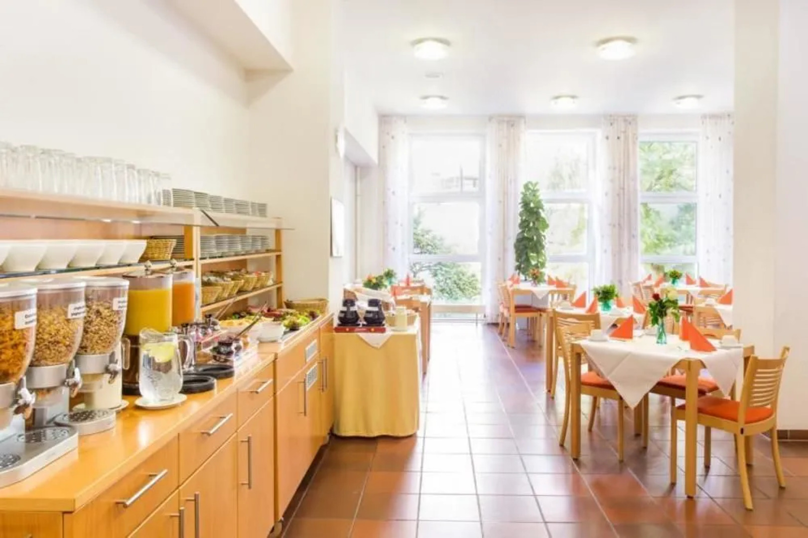 CVJM Düsseldorf Hotel & Tagung