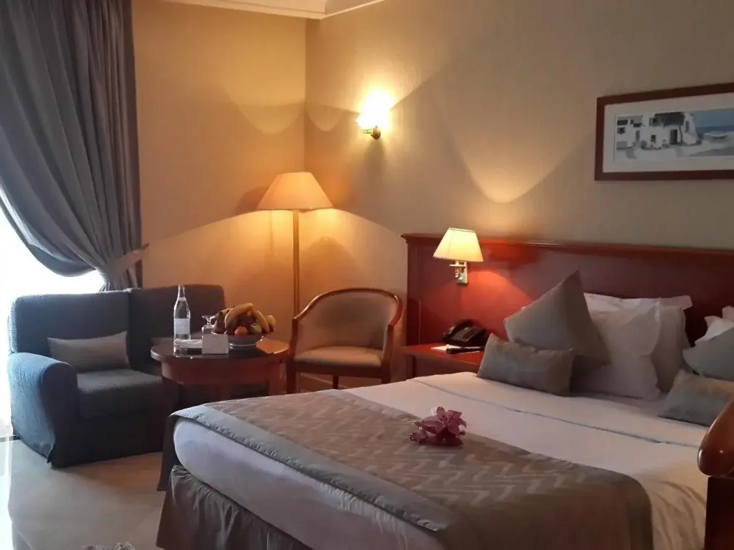 Golden Carthage Tunis Hotel