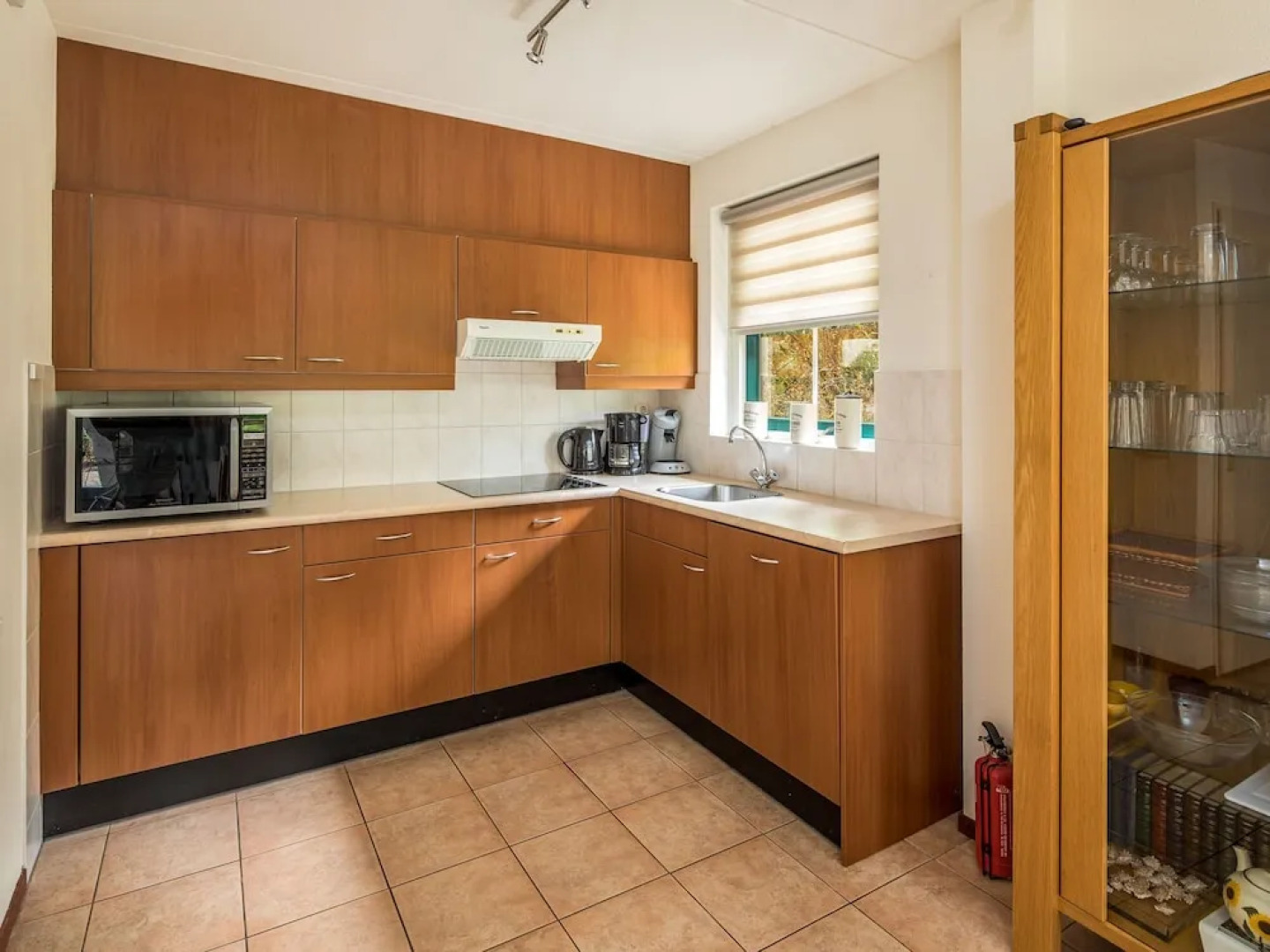 Detached Holiday Home With 2 Bathrooms, in a Nature Reserve