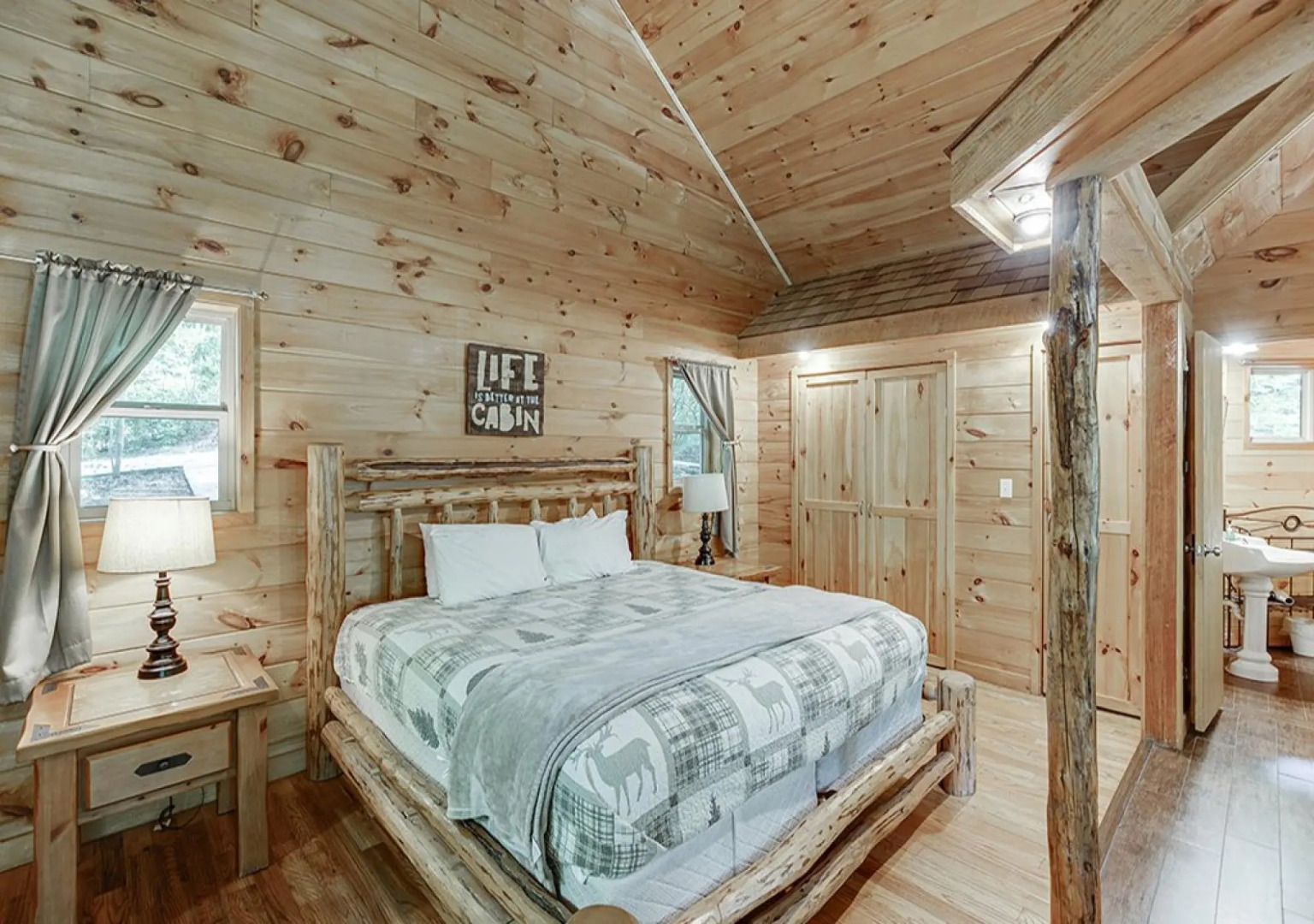 Enchantment in Cleveland